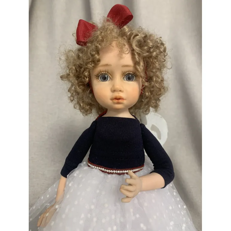 Авторская кукла