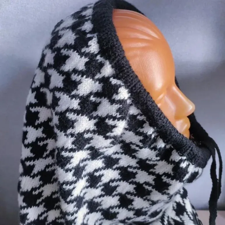 Комплект сумка, снуд, носки