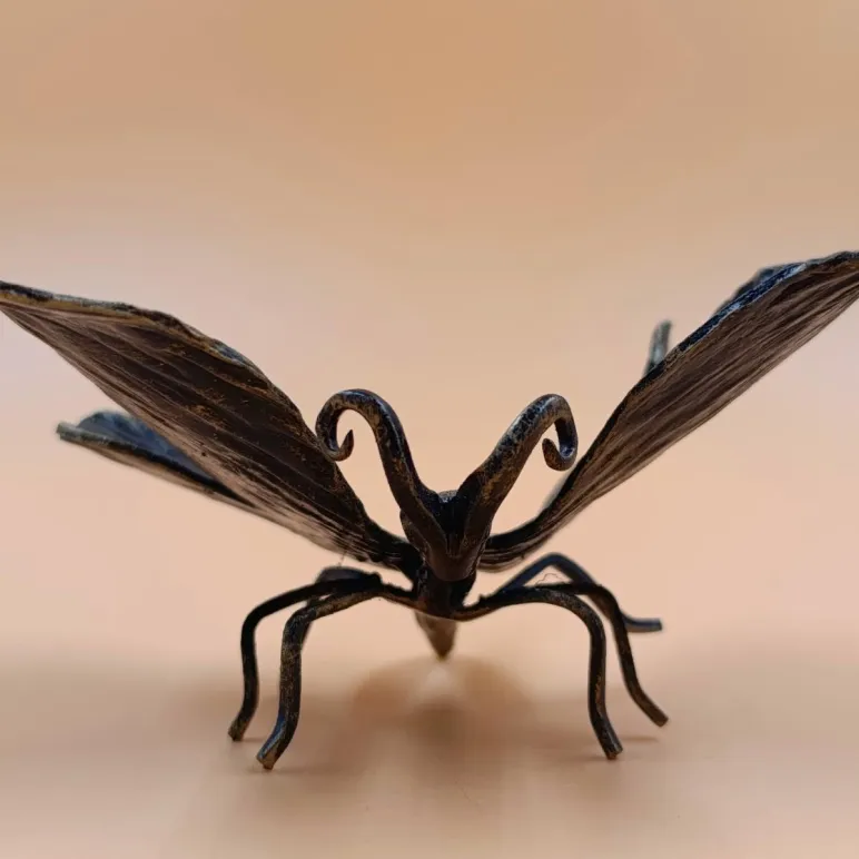 Кованый сувенир "Бабочка".