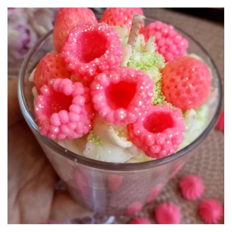 Десертная свеча