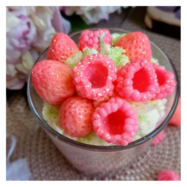 Десертная свеча