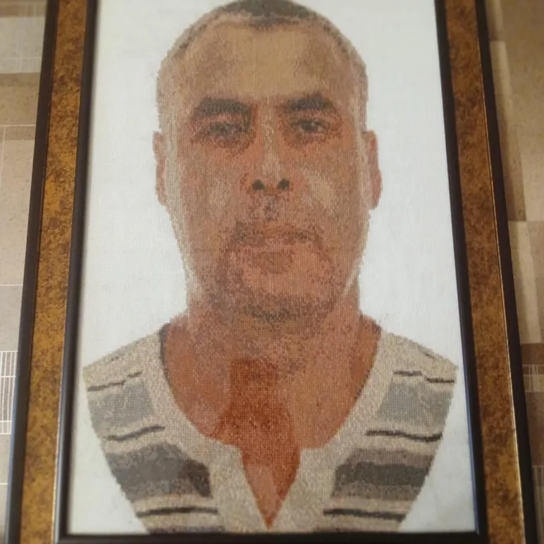 Вышивка крестом