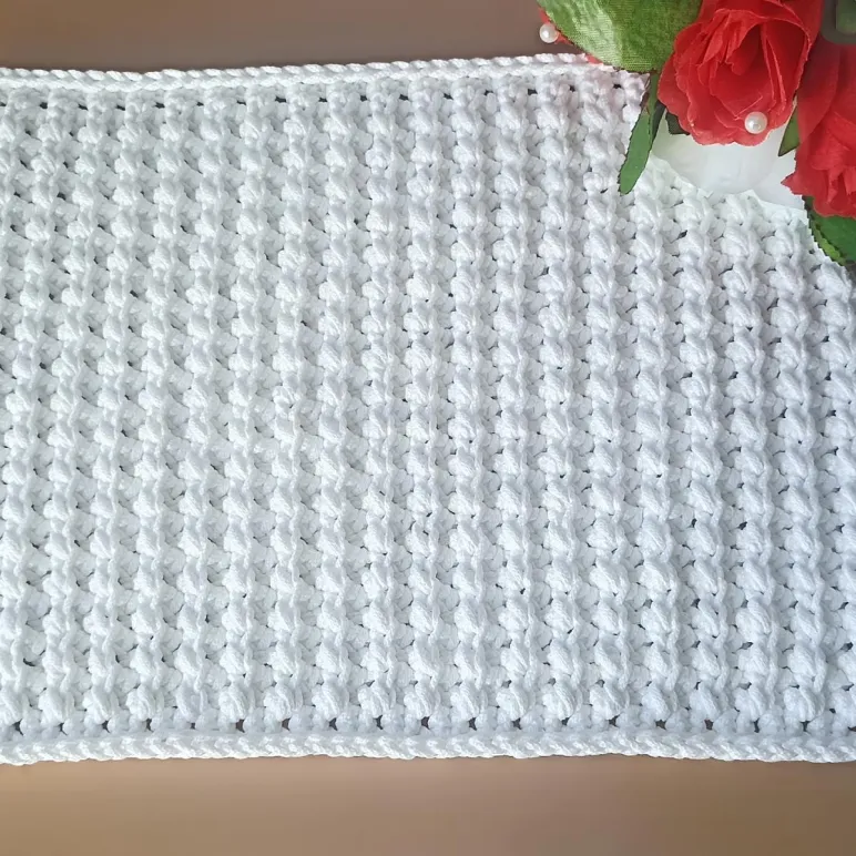 Салфетка декоративная