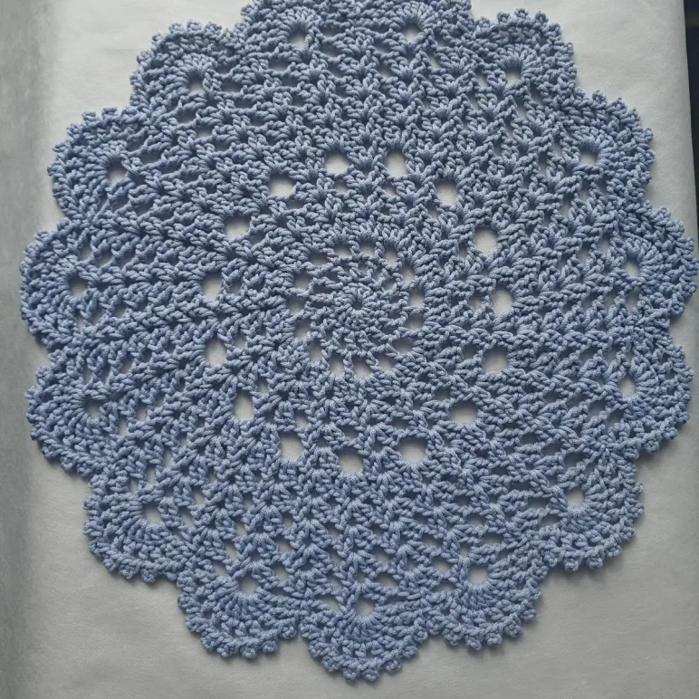 Салфетка декоративная