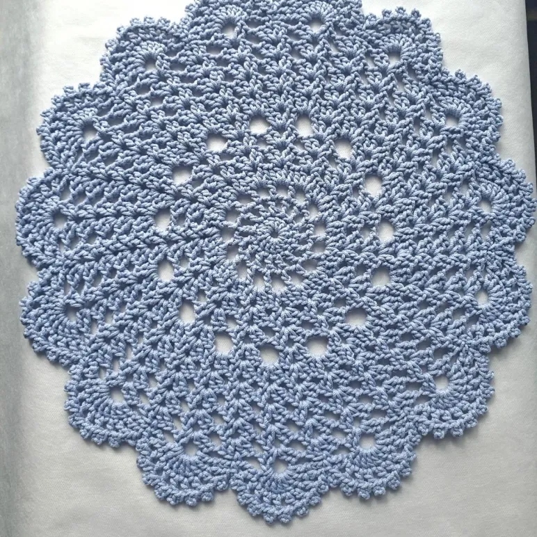 Салфетка декоративная