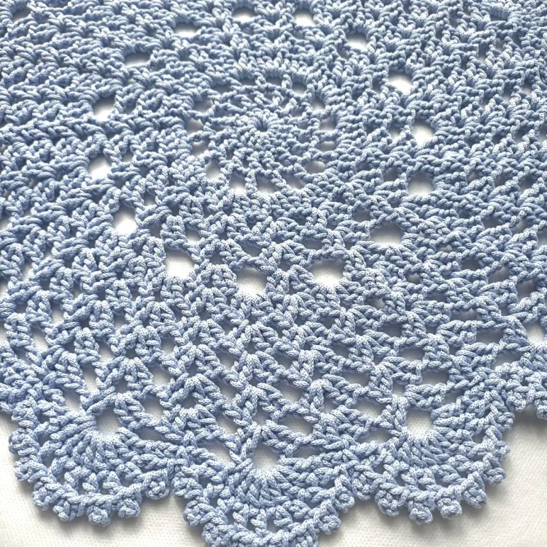 Салфетка декоративная