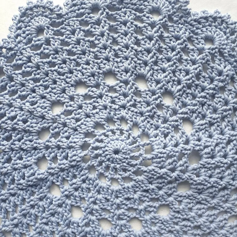 Салфетка декоративная