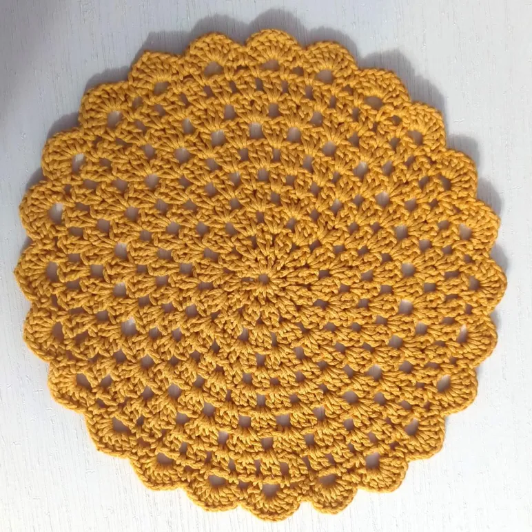 Салфетка декоративная