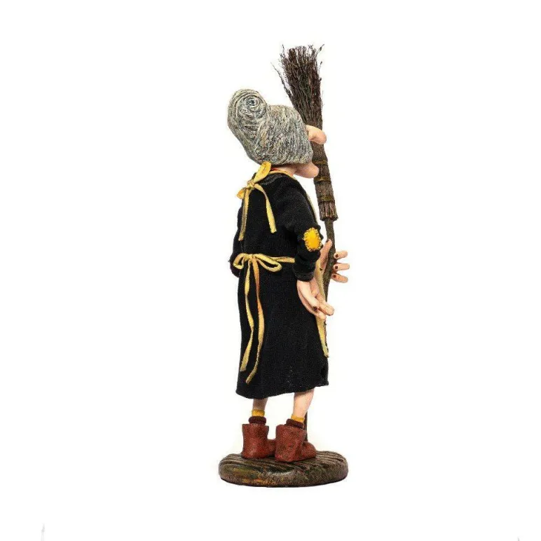 Баба Яга из "Ивашка из Дворца Пионеров"