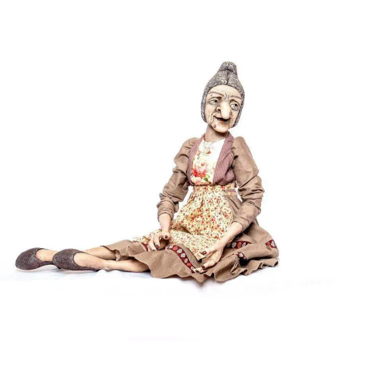 Добрая Баба Яга