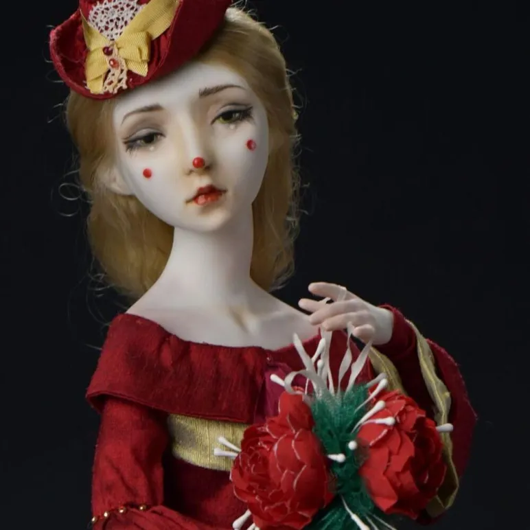 Красная Пьеретта