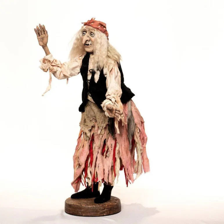 Бабы Яги из "Морозко"