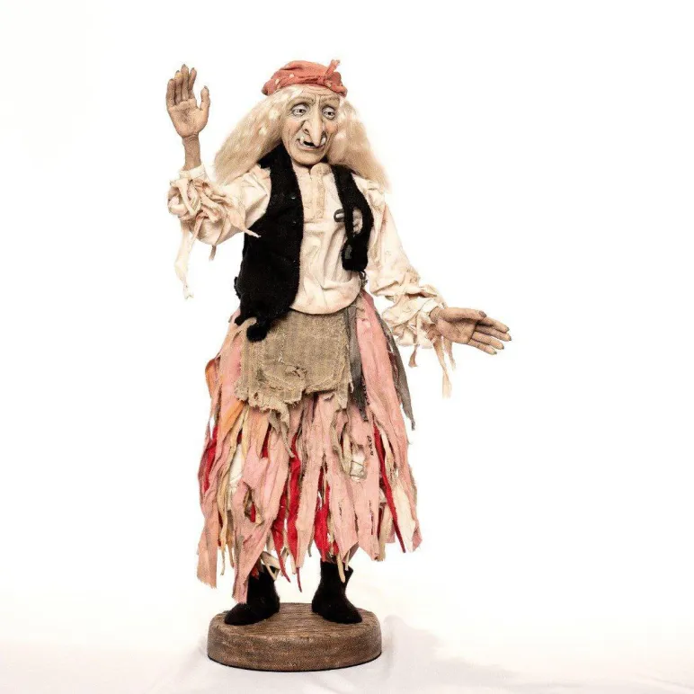 Бабы Яги из "Морозко"