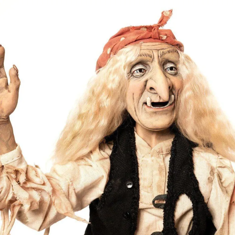 Бабы Яги из "Морозко"