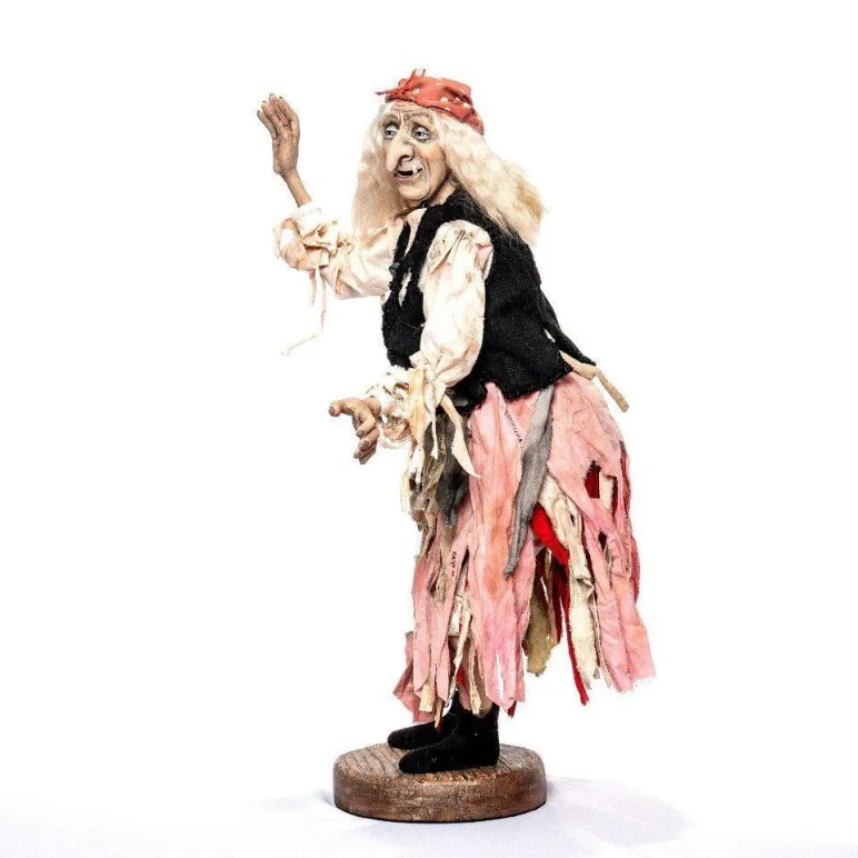 Бабы Яги из "Морозко"