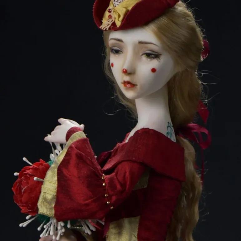 Красная Пьеретта