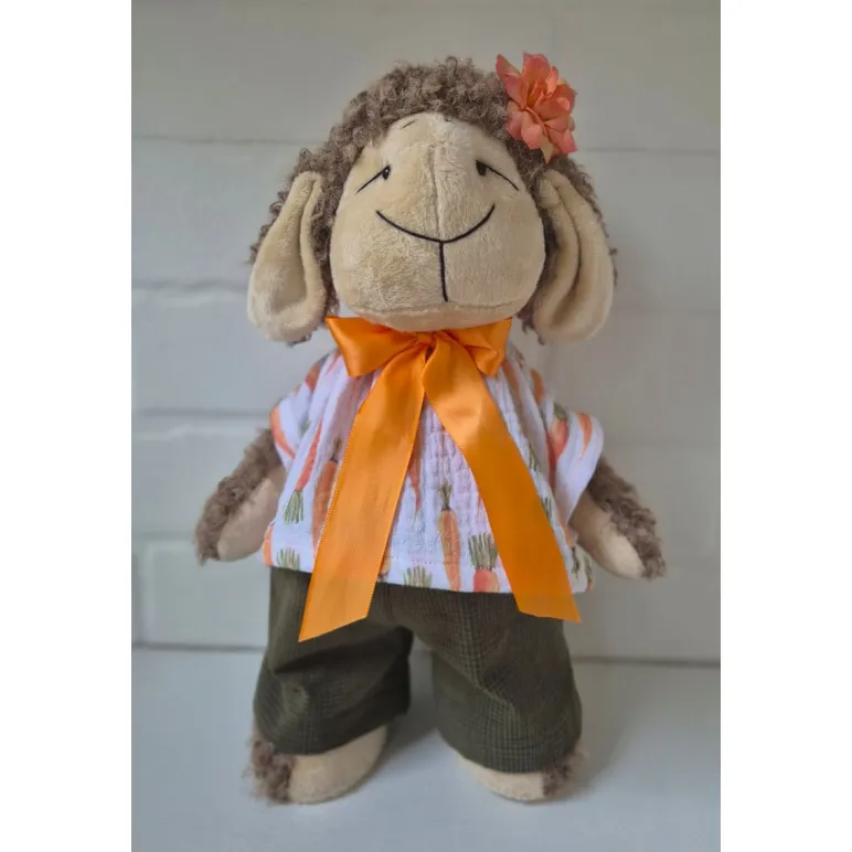 Овечка Пэрис