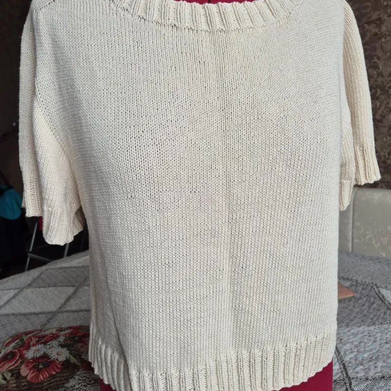 Футболка летняя, хлопок