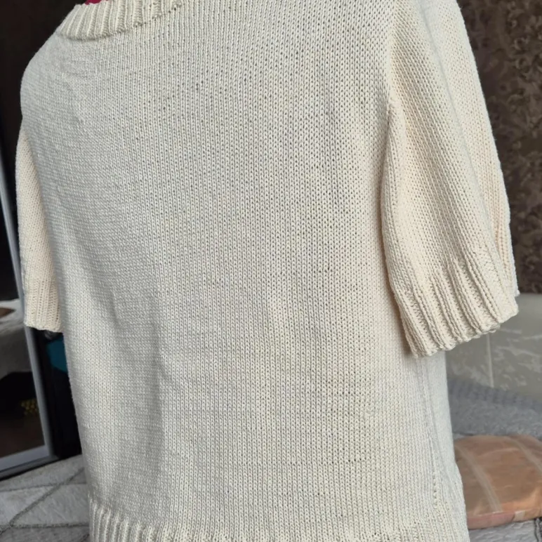 Футболка летняя, хлопок