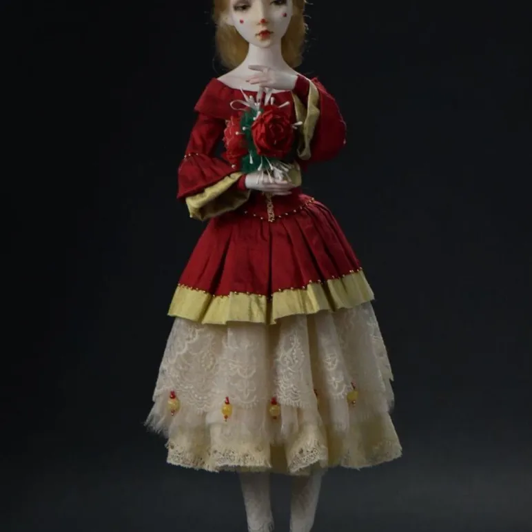 Красная Пьеретта