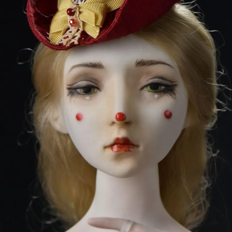 Красная Пьеретта