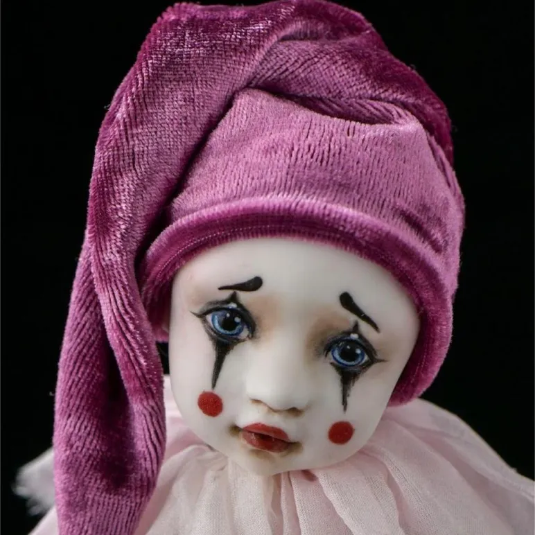 Будуарный Пьеро