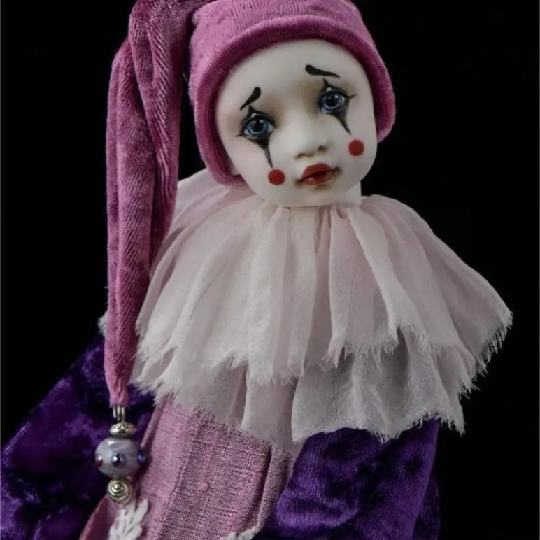 Будуарный Пьеро