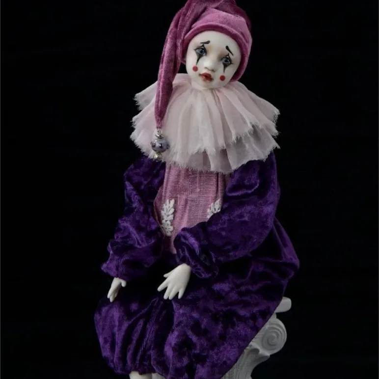 Будуарный Пьеро