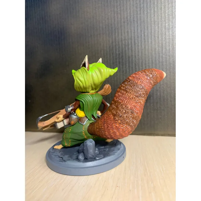 Фигурка Худвинк (HOODWINK) Дота 2