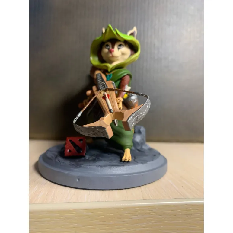 Фигурка Худвинк (HOODWINK) Дота 2