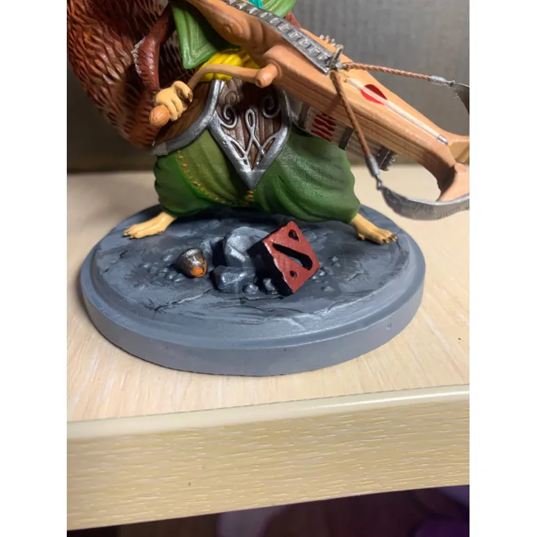 Фигурка Худвинк (HOODWINK) Дота 2