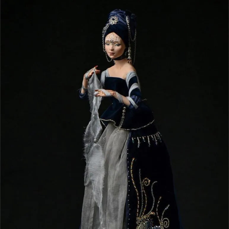 Жена Султана