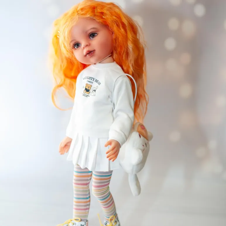 Девочка из забытых садов