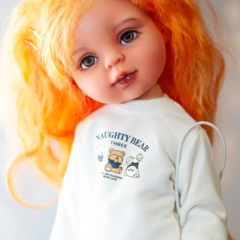 Девочка из забытых садов