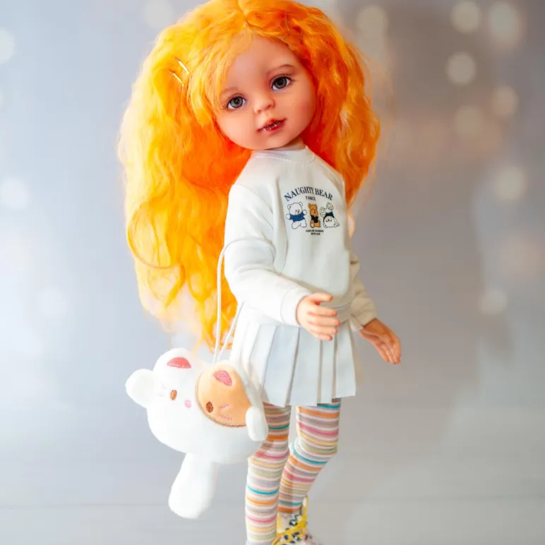 Девочка из забытых садов