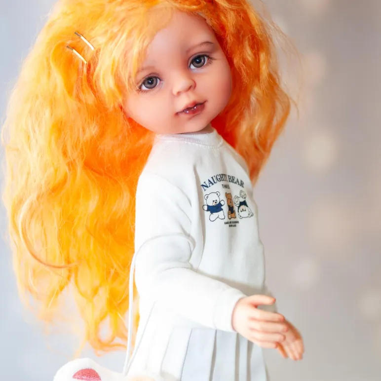 Девочка из забытых садов