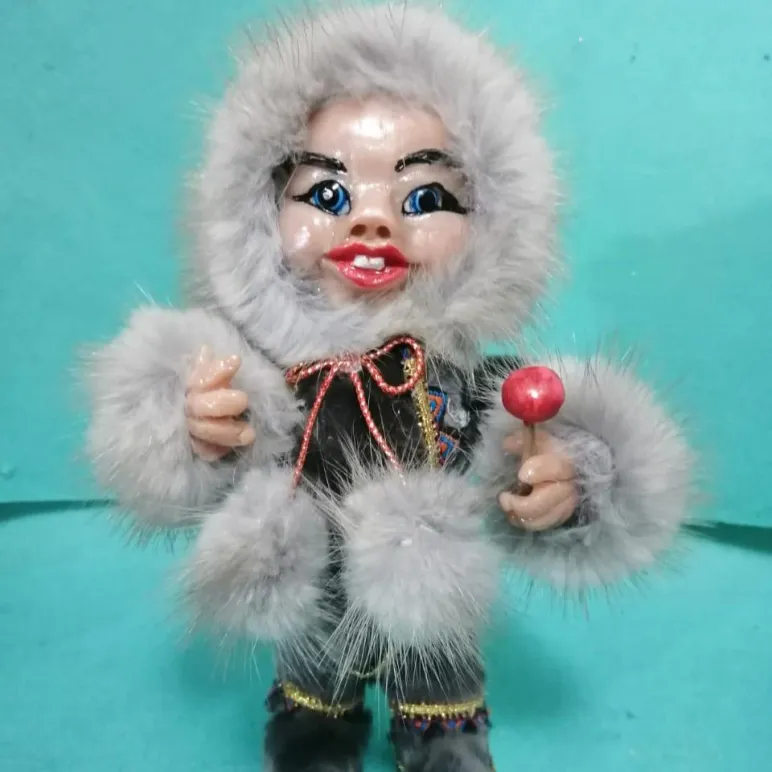 Куклы ручной работы