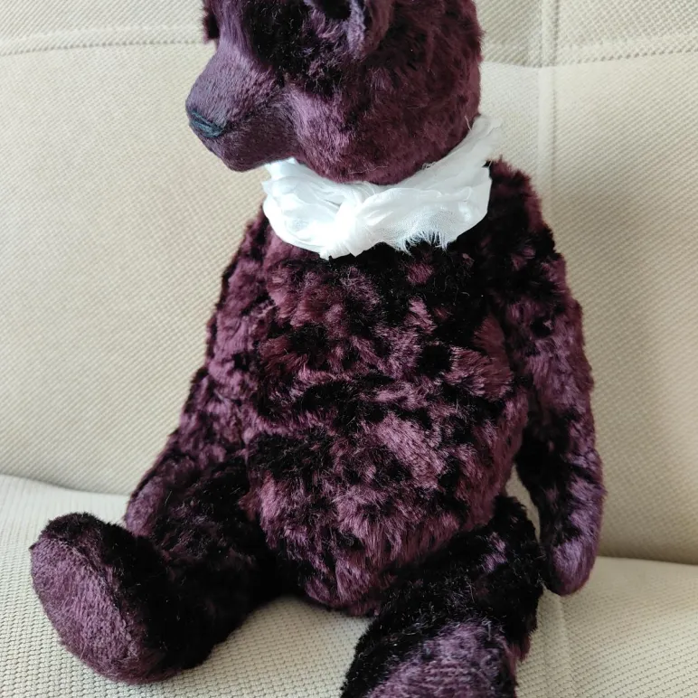 Медведь тедди " Лапушка"