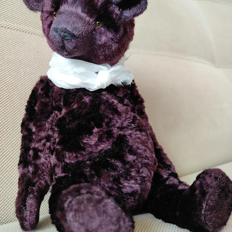 Медведь тедди " Лапушка"