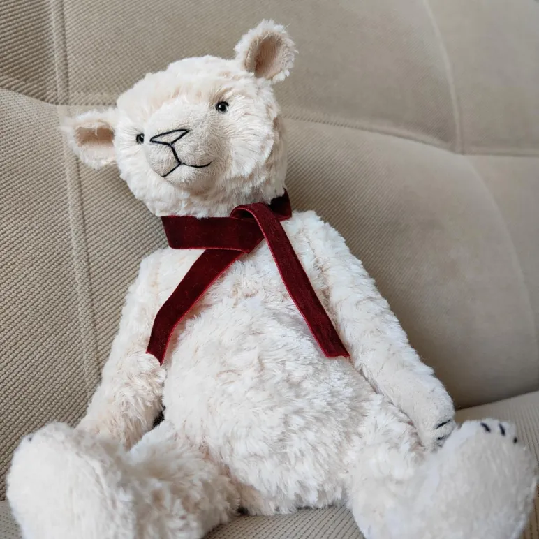 Медведь тедди "Лапушка"