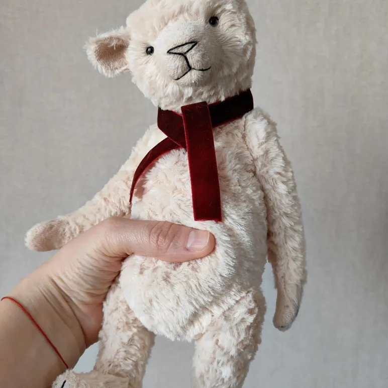 Медведь тедди "Лапушка"