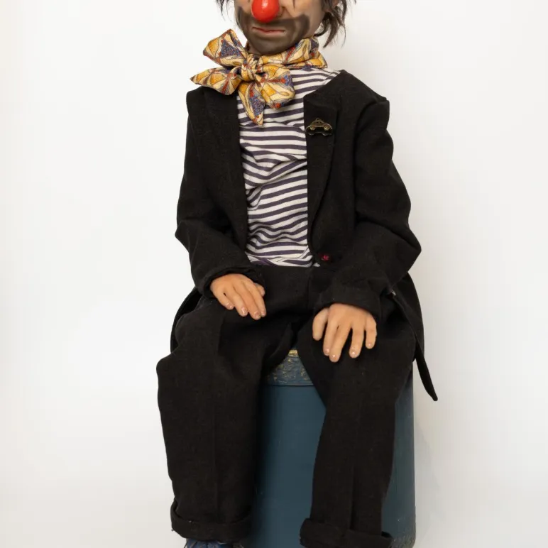 Грустный клоун