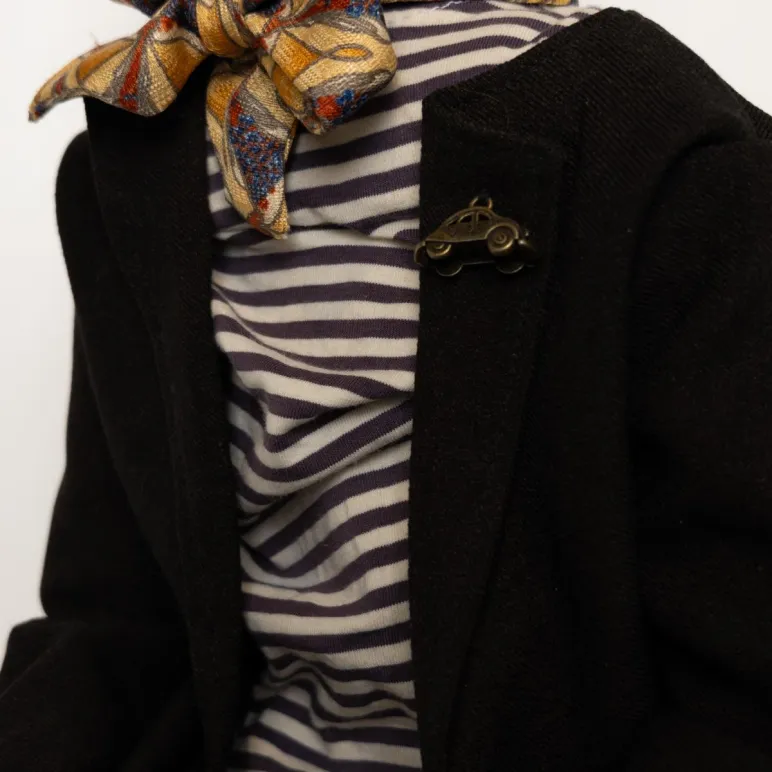 Грустный клоун