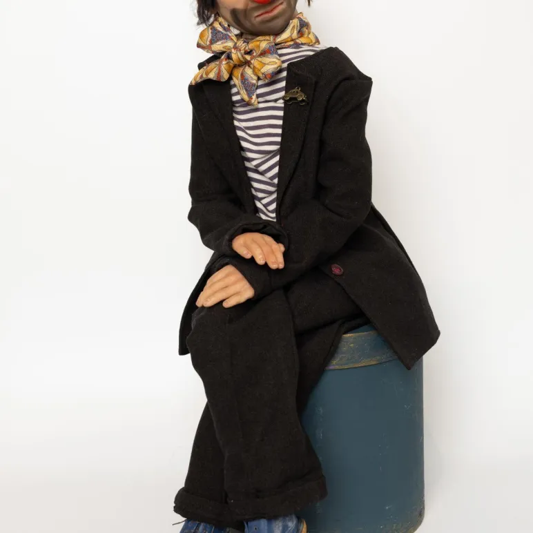 Грустный клоун