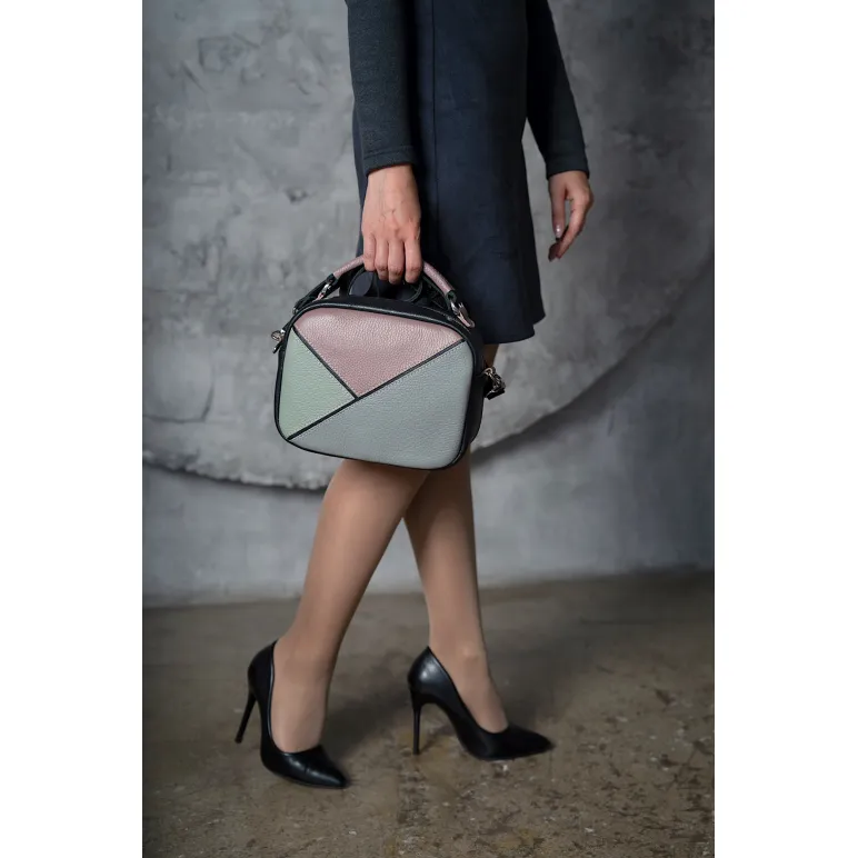 Сумка PANBSRASN ручная работа.