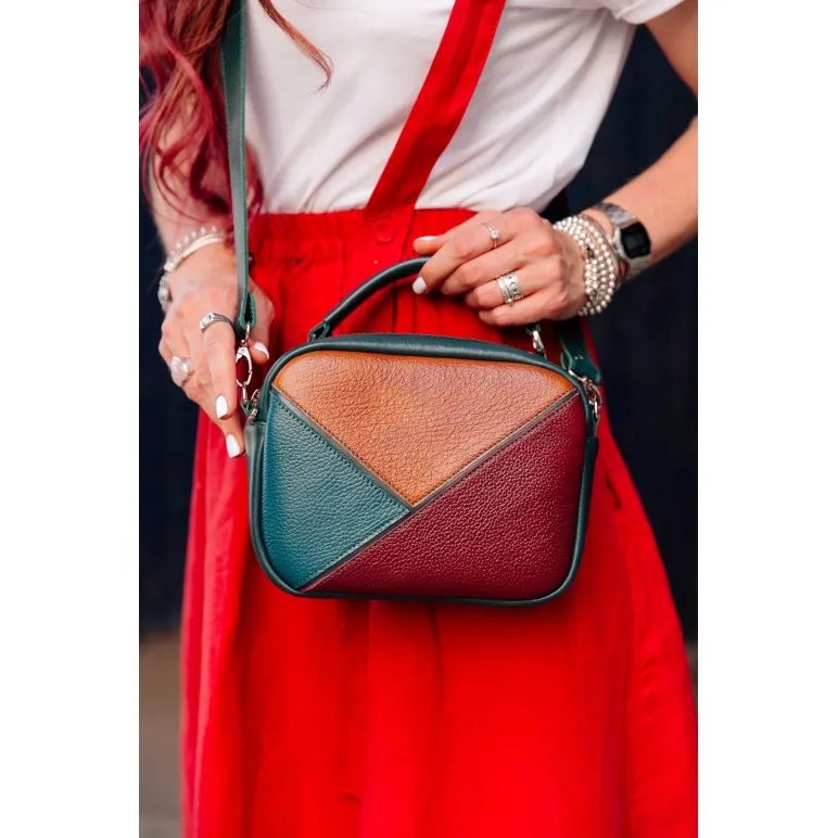 Сумка PANBSRASN ручная работа.