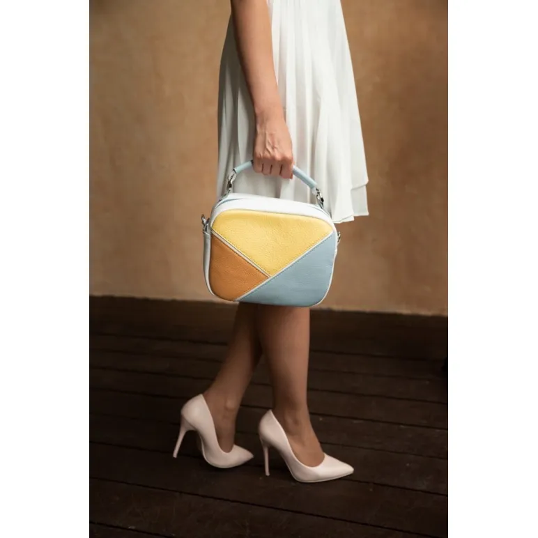 Сумка PANBSRASN ручная работа.