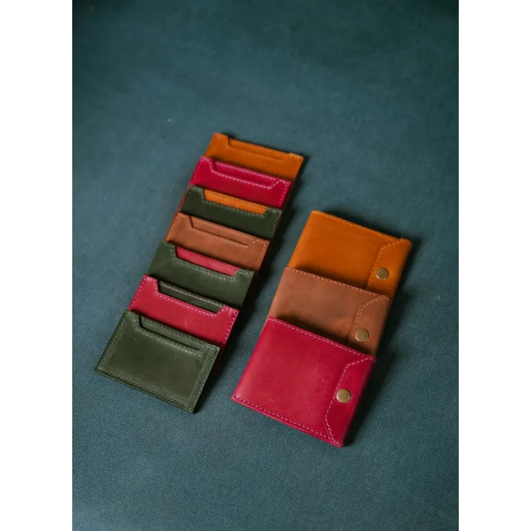 Портмоне, кошелёк, кардхолдер, обложка на паспорт