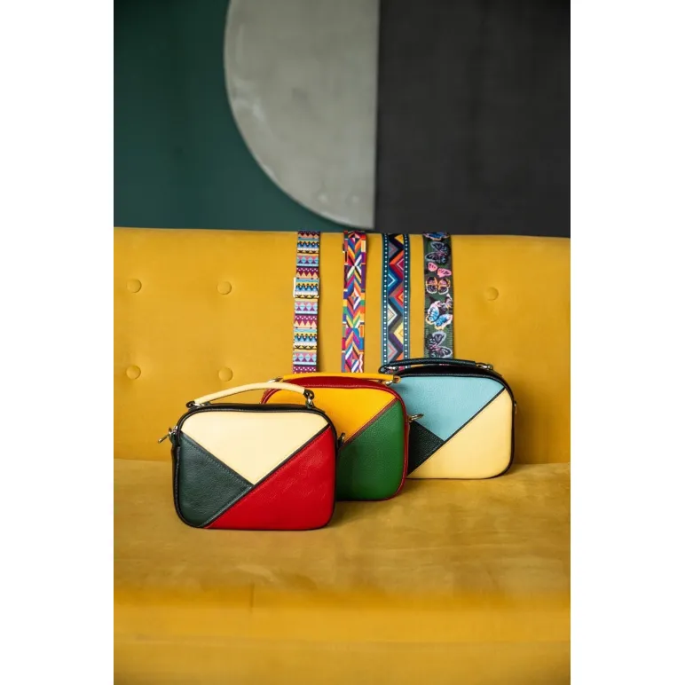 Сумка PANBSRASN ручная работа.