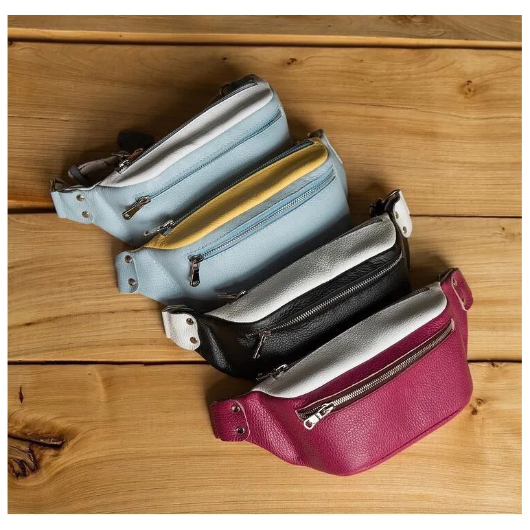 Сумка поясная и через плечо